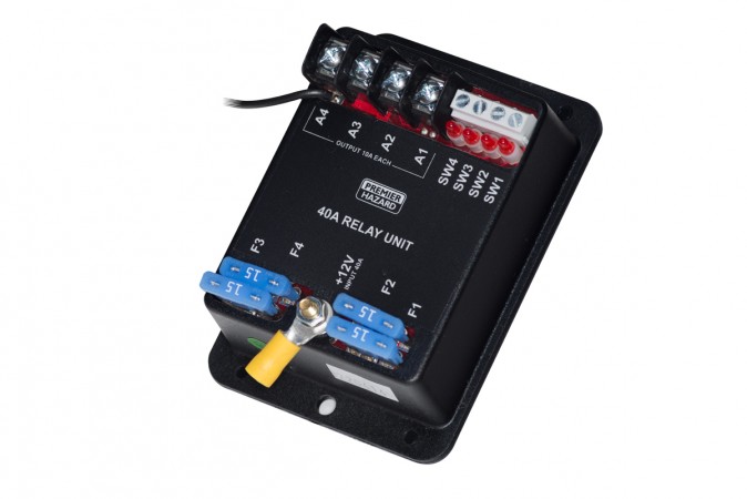 5-Way Relay