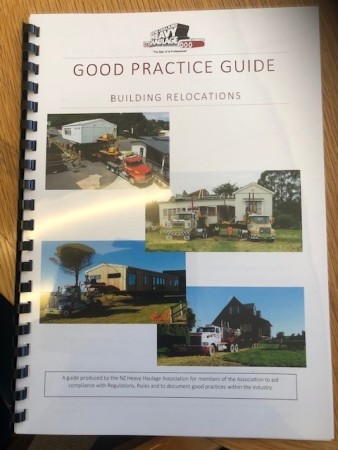 Good Practice Guide for Building Relocations