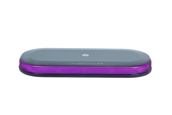 Cruiser 363mm Magenta 12/24v Light Bar image