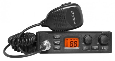 CB Radio with Antenna Kit image