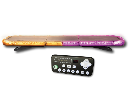 Commander Titan Pilot Light Bar 1132mm image