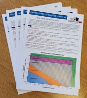 Drivers Guide to Oversize Load V5 (Pack of 5) image