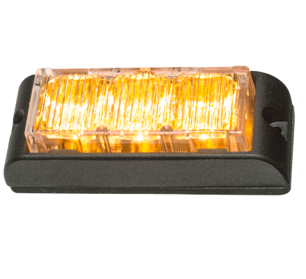 Grill Light E3 Amber - 12/24v image