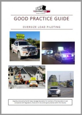Good Practice Guide for Oversize Piloting image