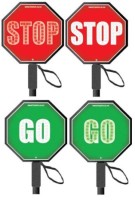PaddleX Illuminated LED STOP/GO Authority (4 or More Paddle Price Only) image