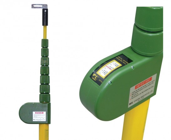Height Measuring Pole - 8m - OUT OF STOCK UNTIL NOVEMBER