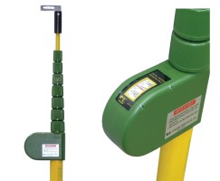 Height Measurement Pole 8m image