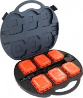 Smart LED rechargable marker (6 pack) image