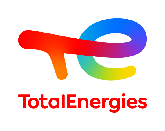 TotalEnergies Logo RGB Vertical White Background