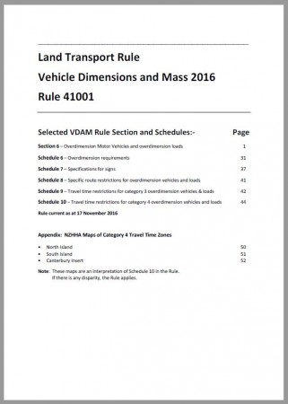 VDAM 2016 - Overdimension Edition (to June 2019)
