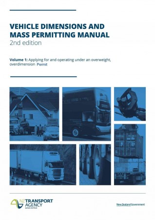 VDAM Permit Manual - OD & OW Sections